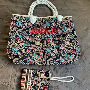 JERUSALEM BAG